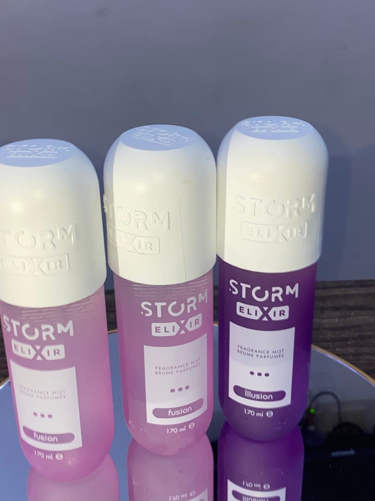 Storm Elixir Fragrance body mist