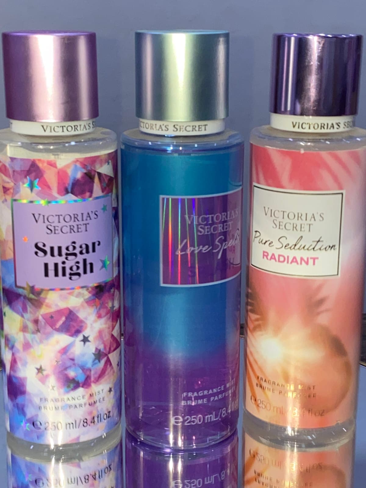 Victoria’s Secret fragrance mist