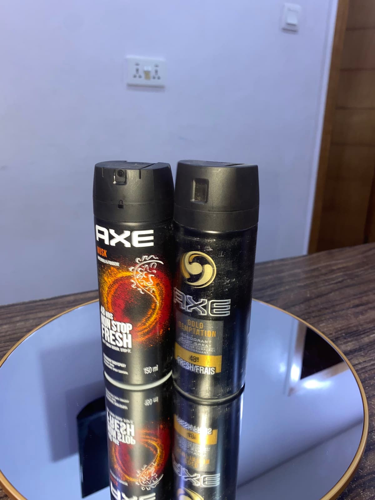 Axe Body spray