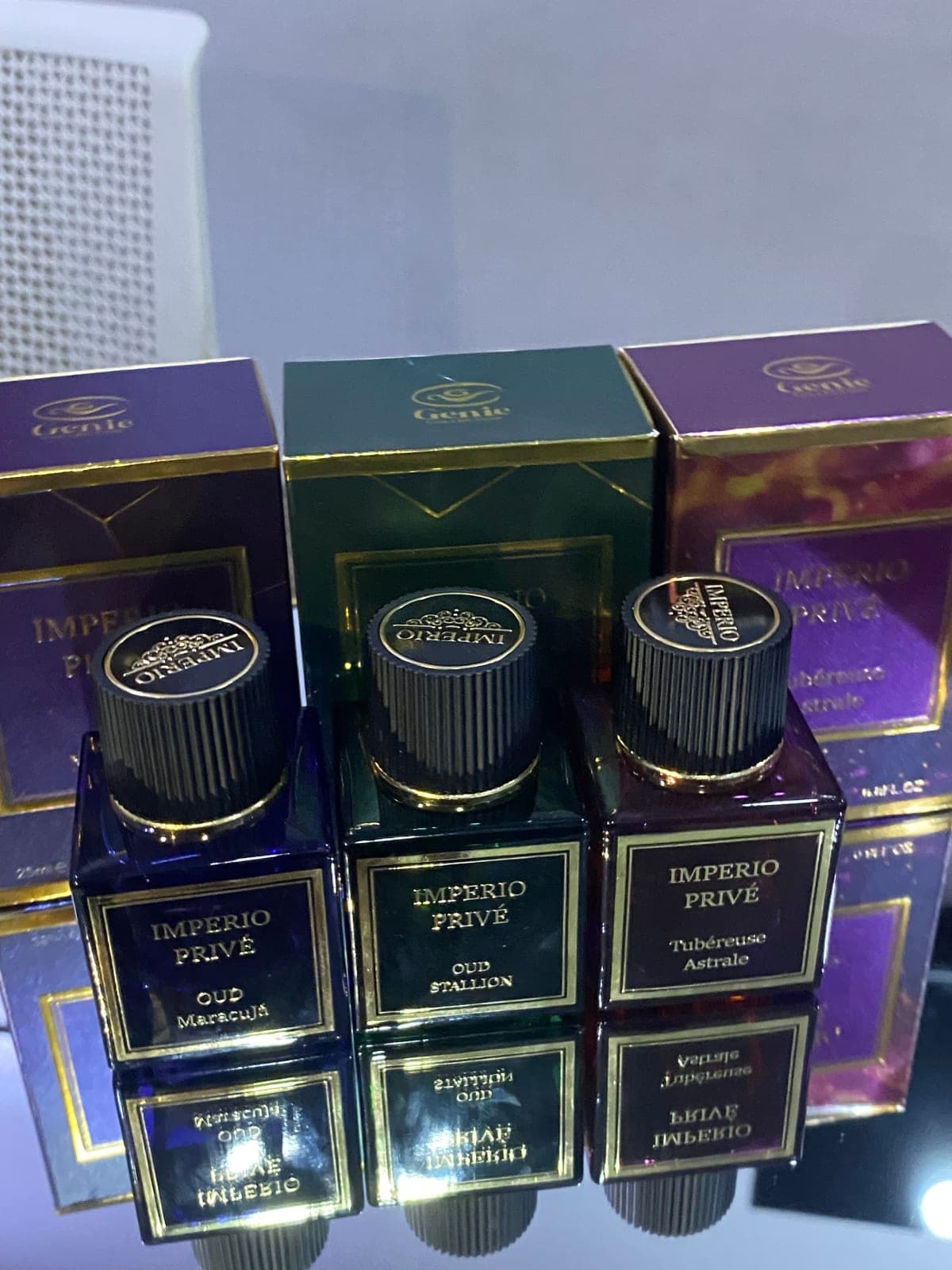 Imperio PrivƩ Eau de Parfum