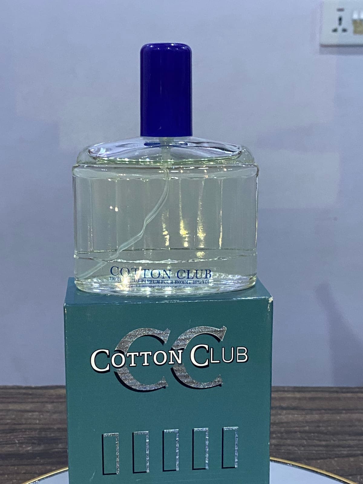 Cotton club