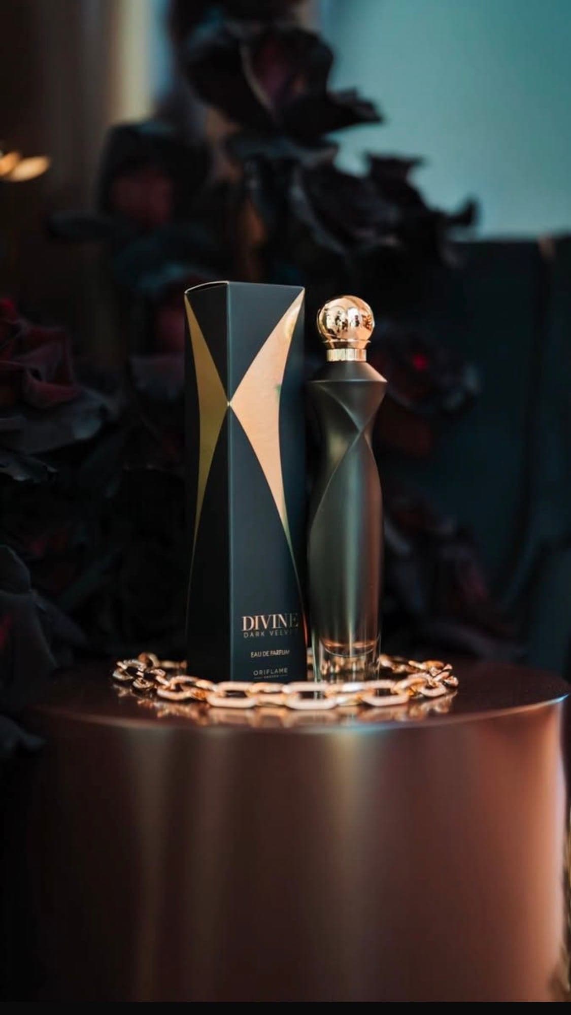Divine Eau de parfum