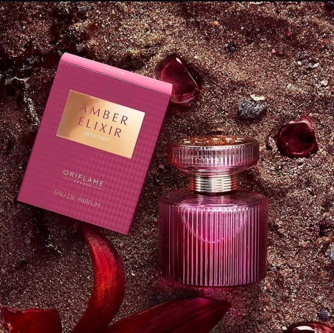AMBER ELIXIR MYSTERY EAU DE PARFUM