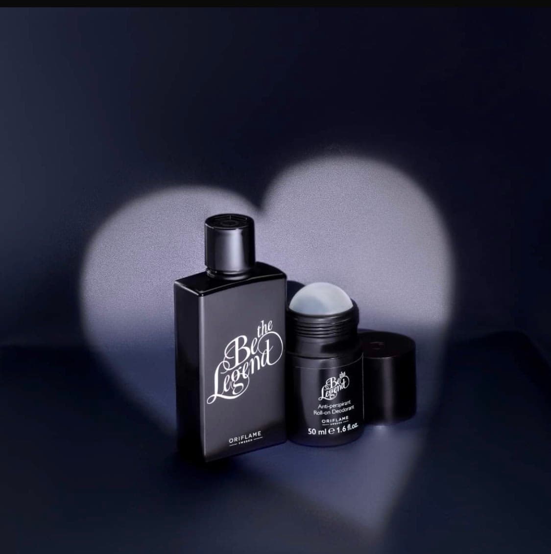 The Be legend Eau de Toilette