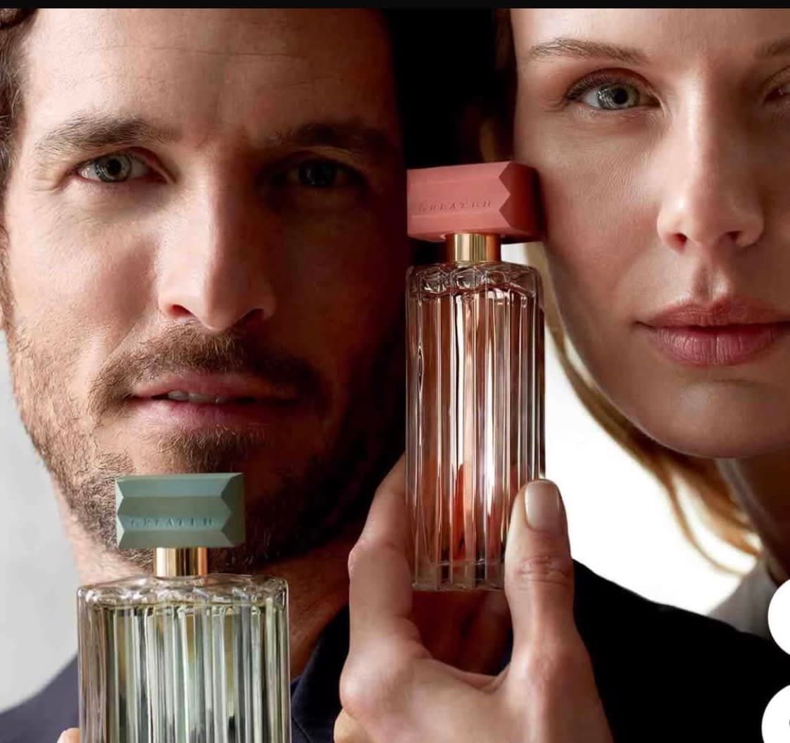 Greater Eau de Toilette for him and her
