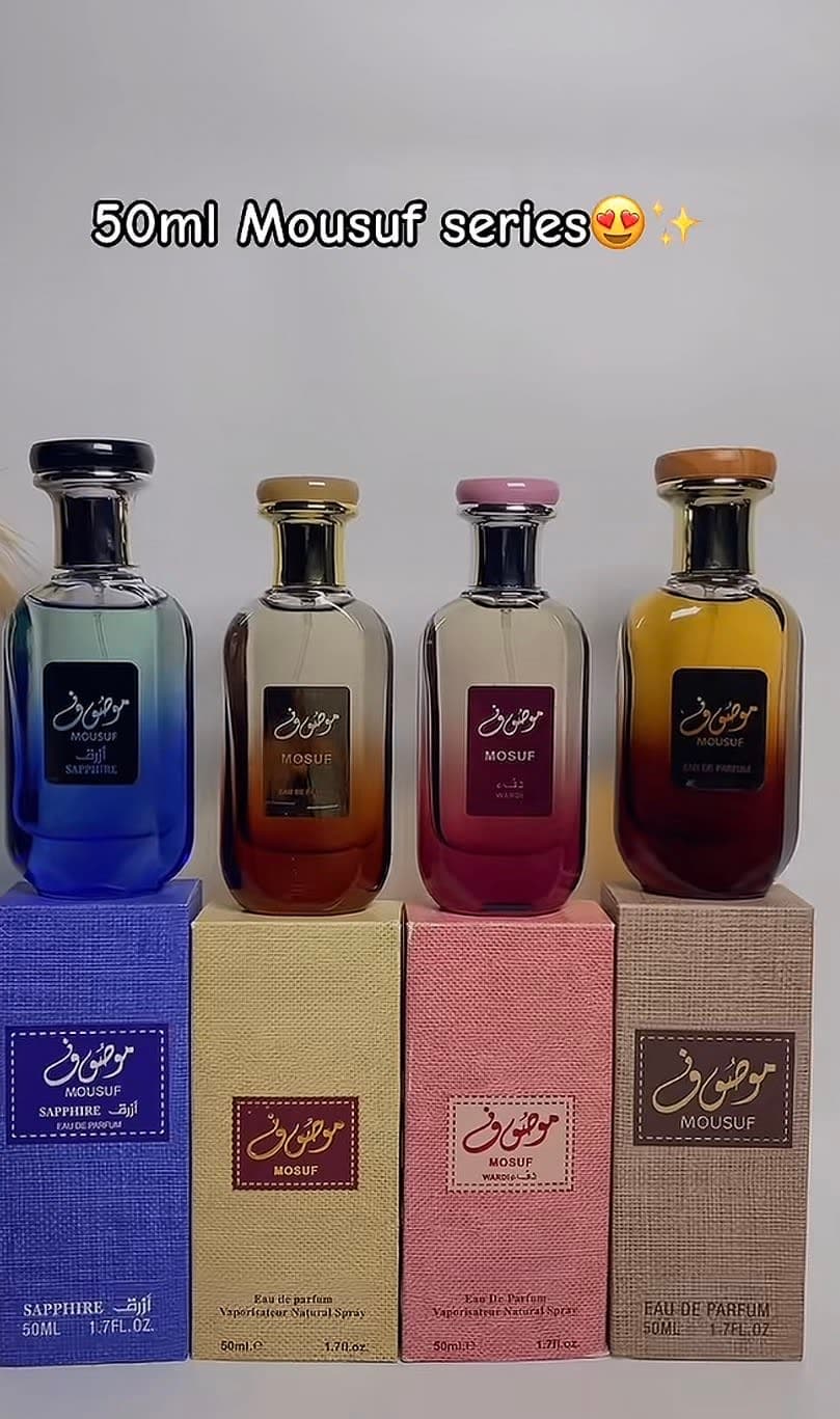 Mousuf (Eau de Parfum)