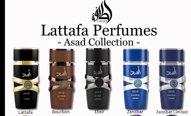 Lattafa Asad Eau de Parfum