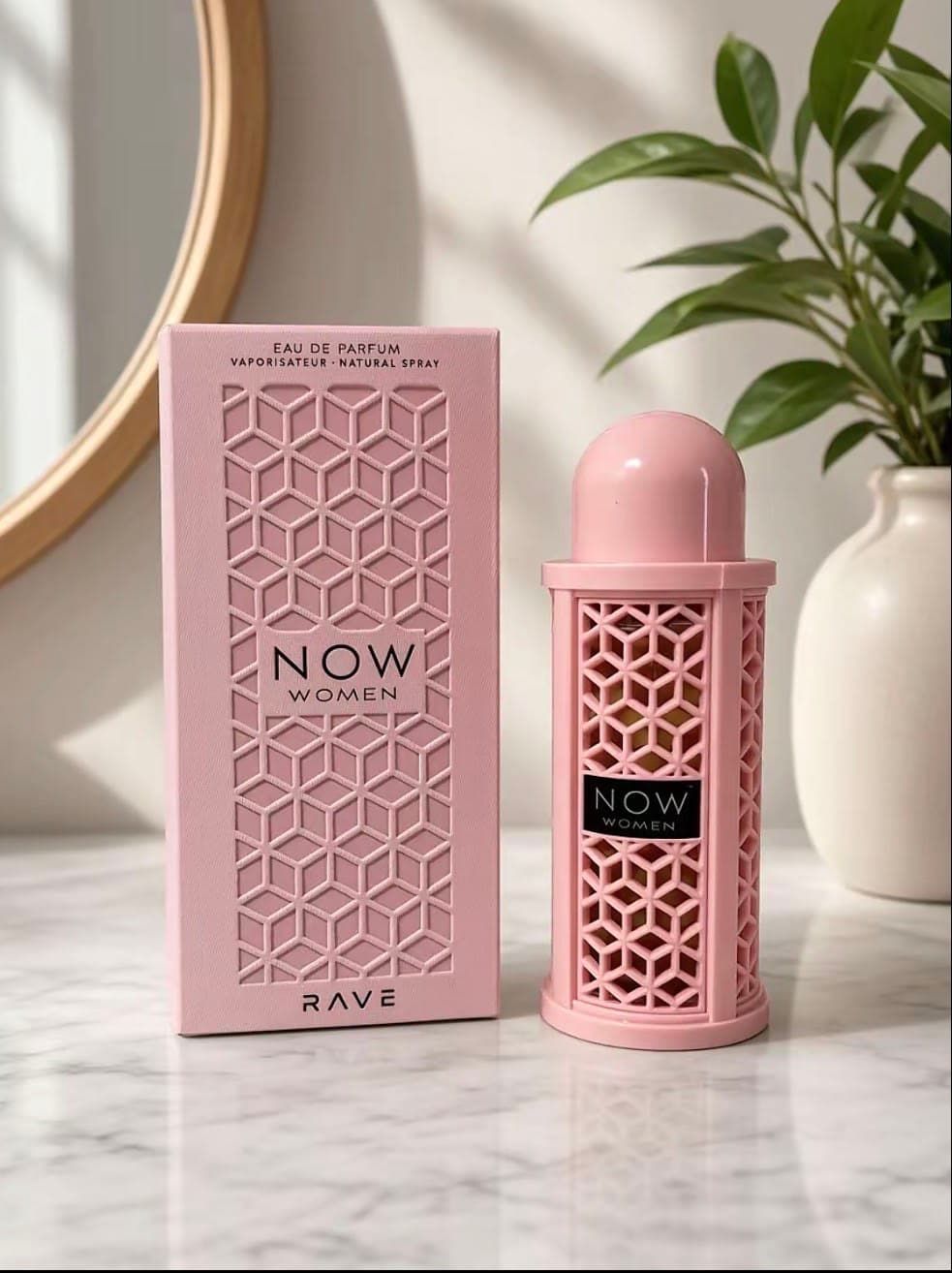 Now women
